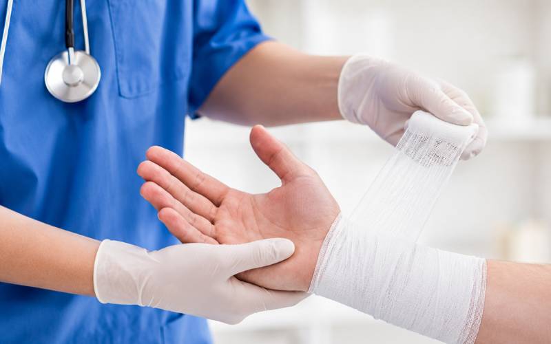 Woundology Mobile Wound Care Services in Pomona