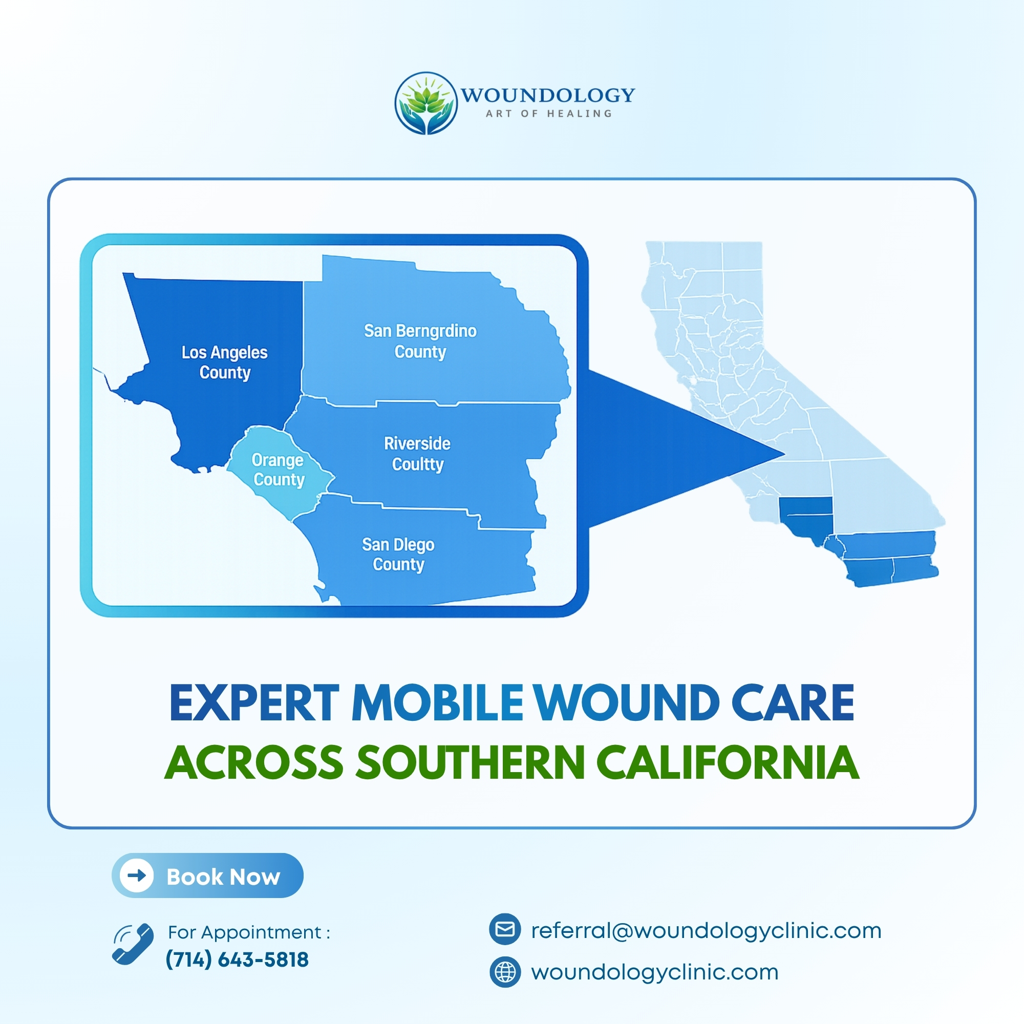 Serving Patients Across Huntington Beach and Southern California