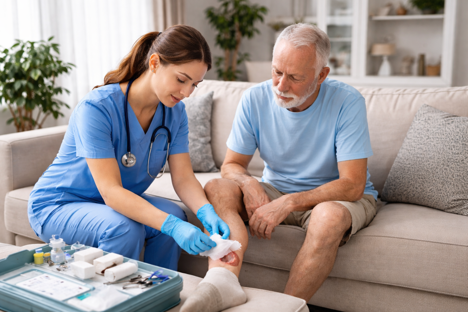 Wound Care: Types, Treatment and Healing Tips