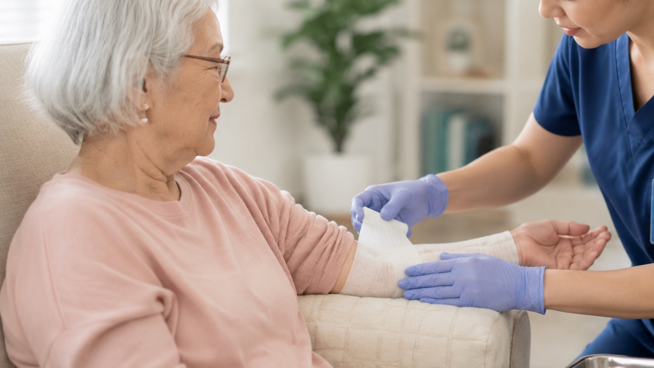 Premier Advanced Wound Care Services in Westminster, CA