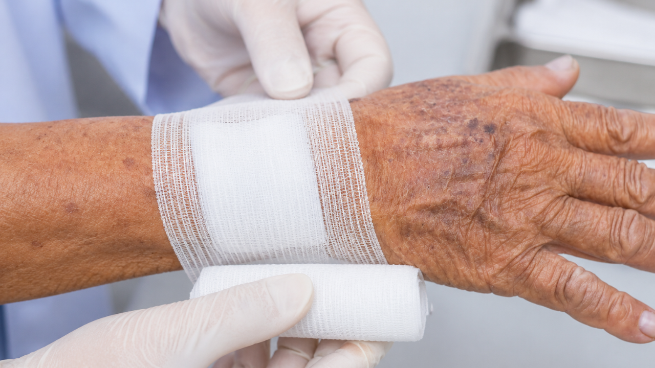 Understanding the Impact of Aging on Skin and Wound Healing
