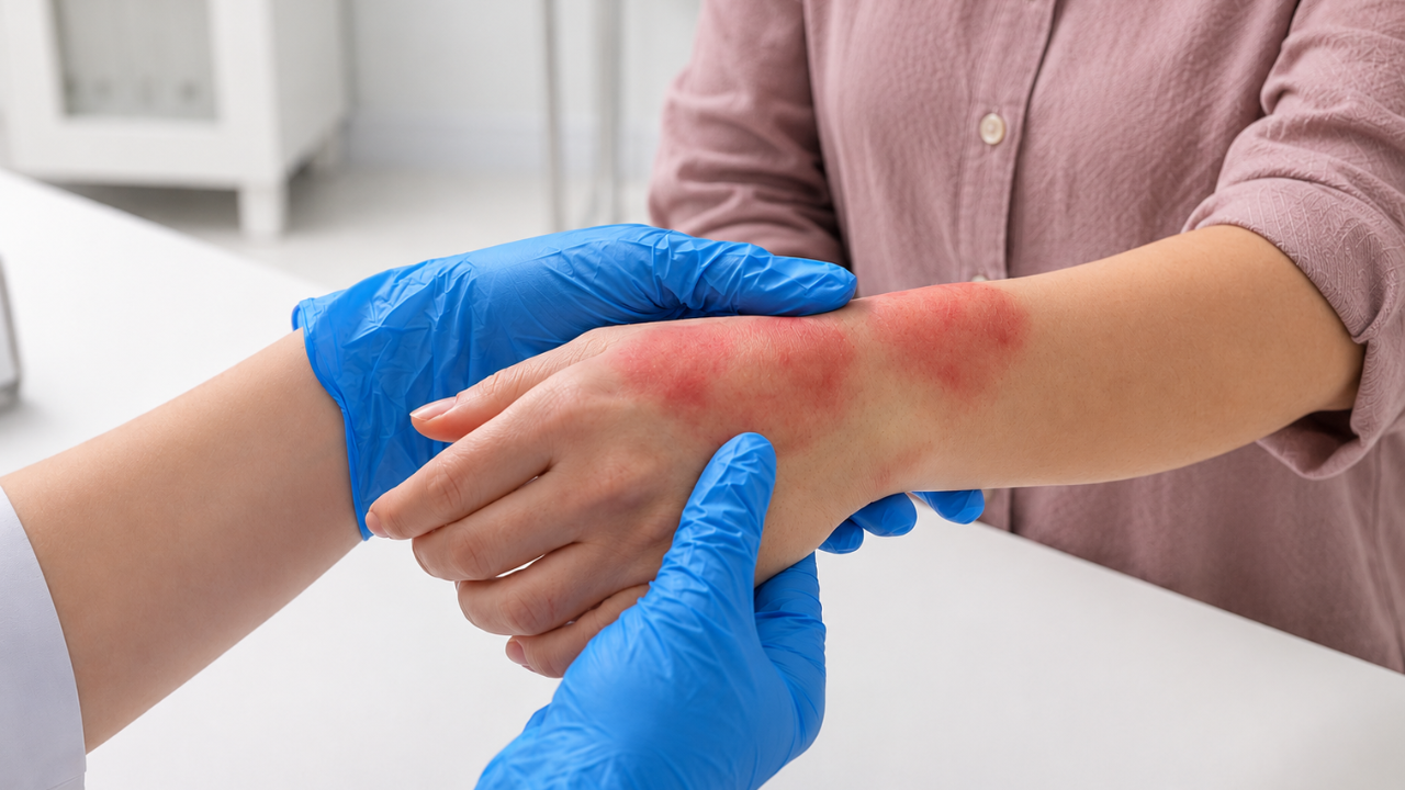 Burn Wound Care: Supporting Safe Healing and Preventing Complications