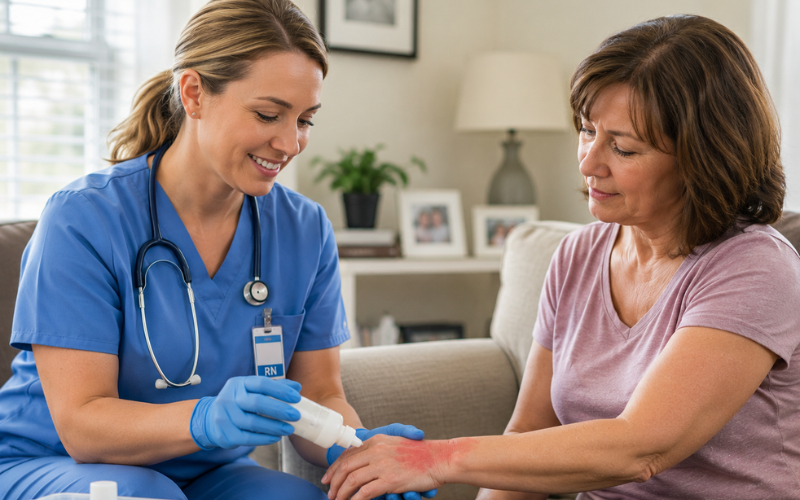 Understanding Burn Severity and Healing