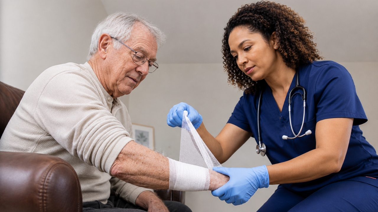 Home Wound Care in Anaheim: What Patients Should Know