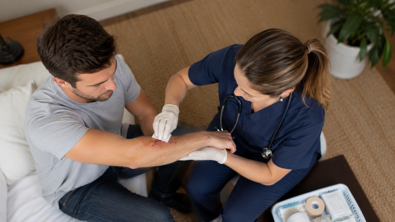 How to Heal Wounds Faster: Expert Tips for Faster Recovery and Better Healing