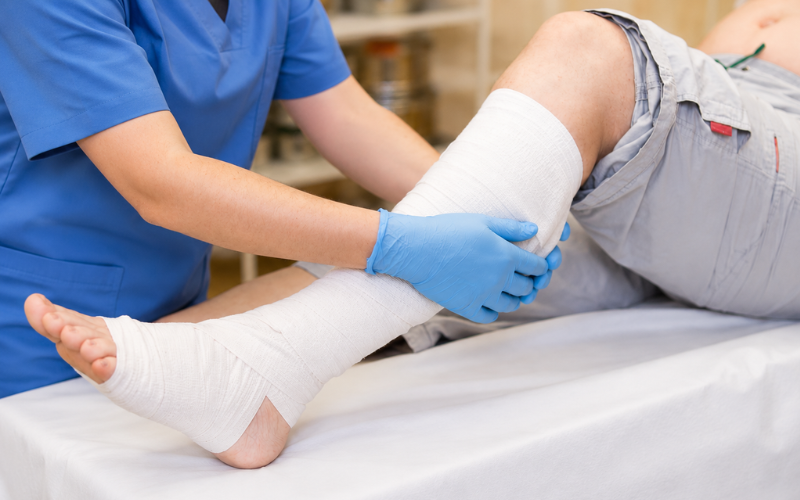 Bringing Expert Wound Care Directly To Your Facility