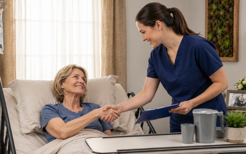 Compassionate Care Throughout Your Recovery Journey