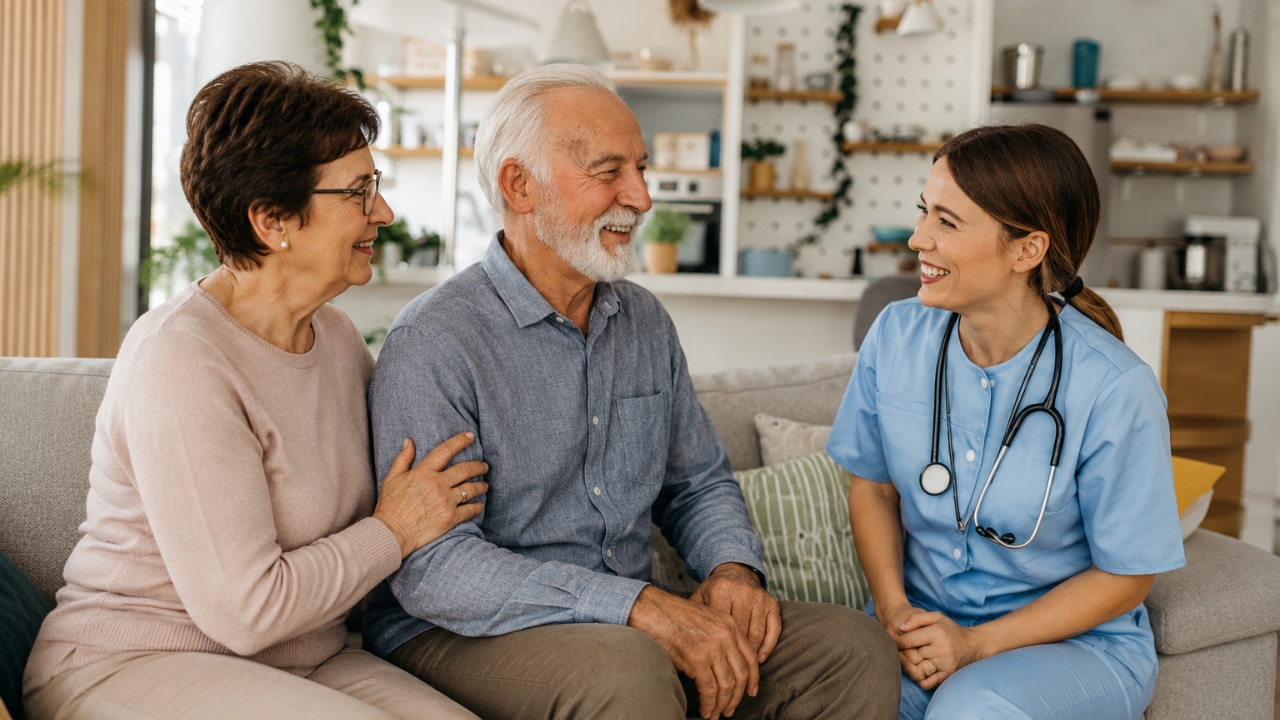 Wound Care Long Beach, CA: Mobile Wound Specialists Who Come to You