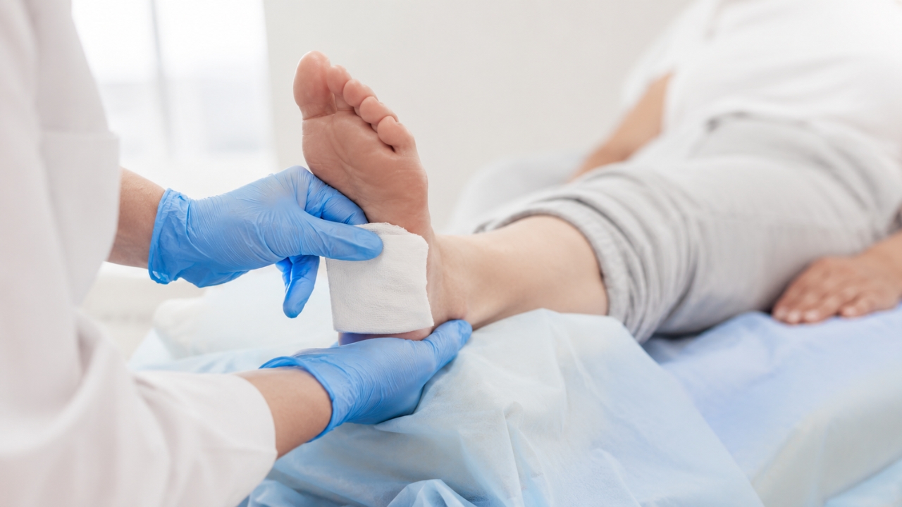 Can I Get Wound Care at Home in Garden Grove?