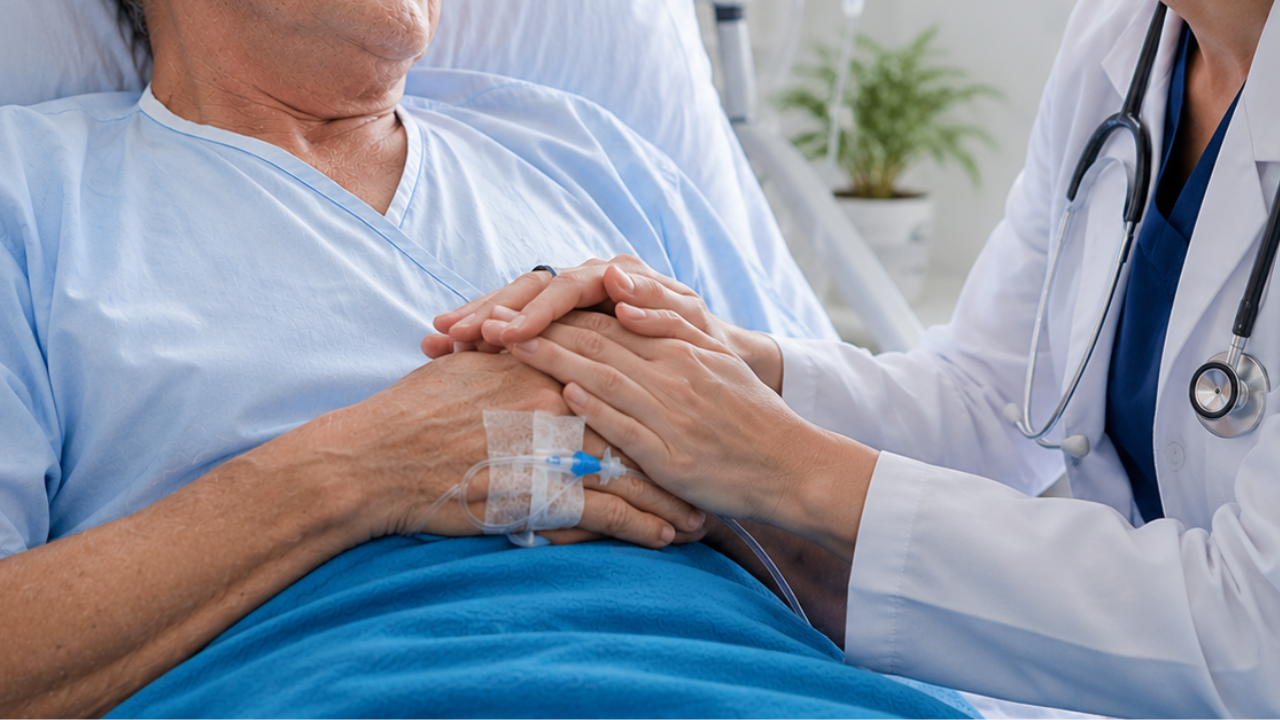 Wound Care for Residents with Cancer
