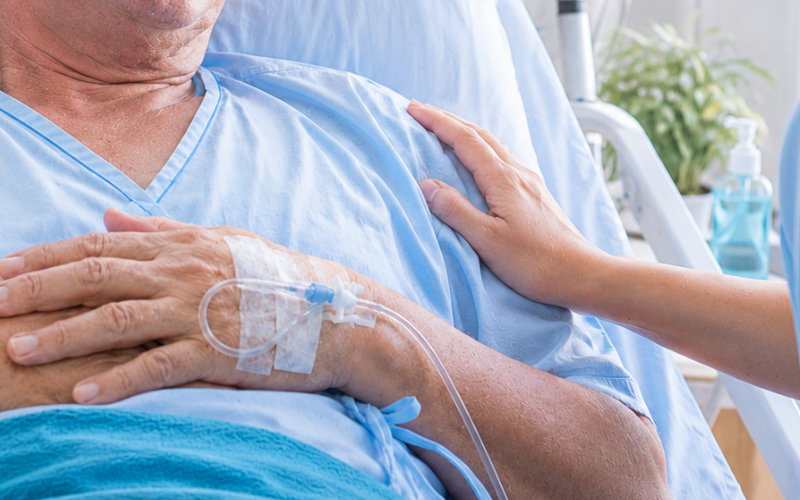 Providing Emotional Support Throughout the Healing Journey