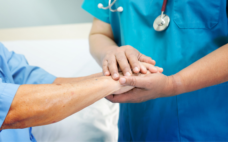 Expert Wound Care Designed Around Patient Comfort and Healing