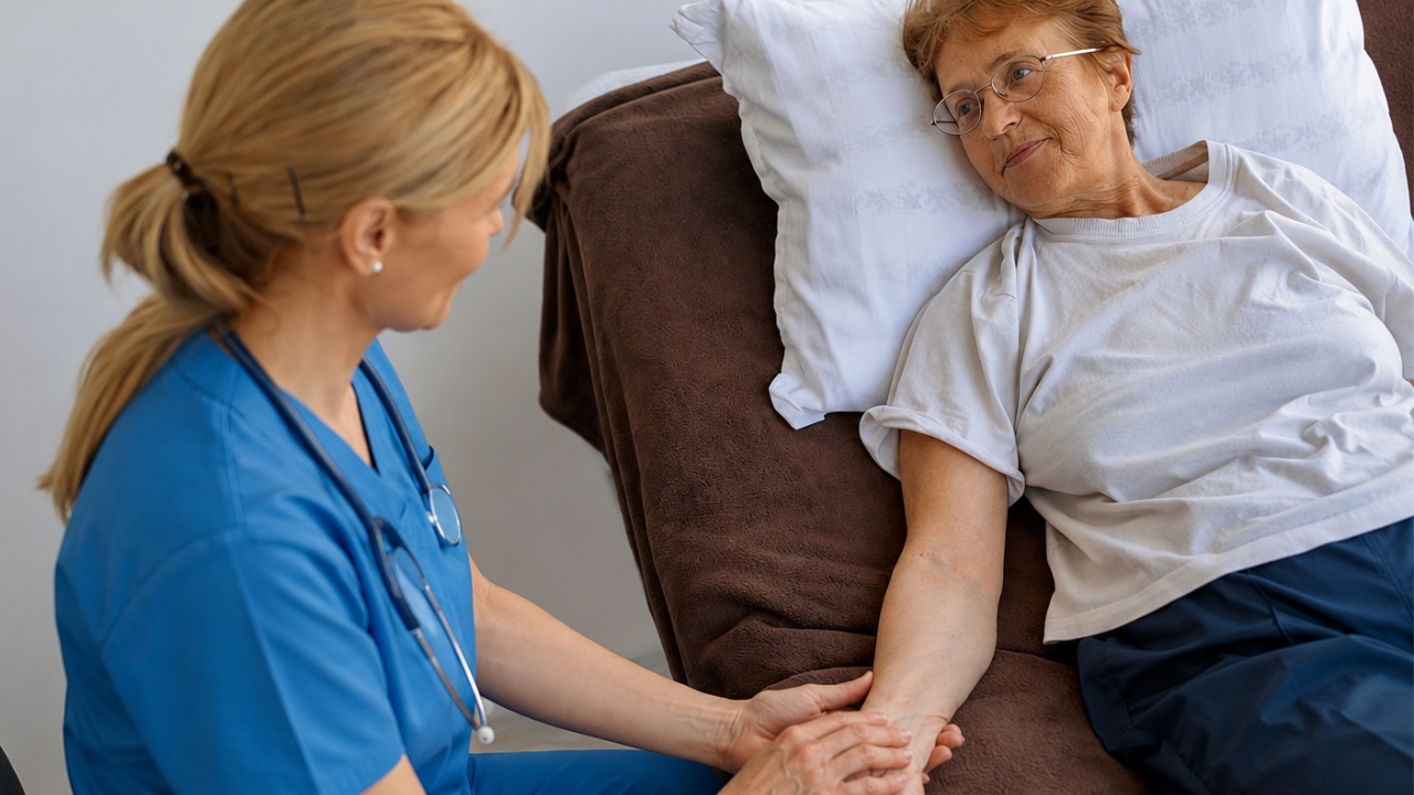 Wound Care for Seniors in Garden Grove, CA: Expert Mobile Care That Comes to You