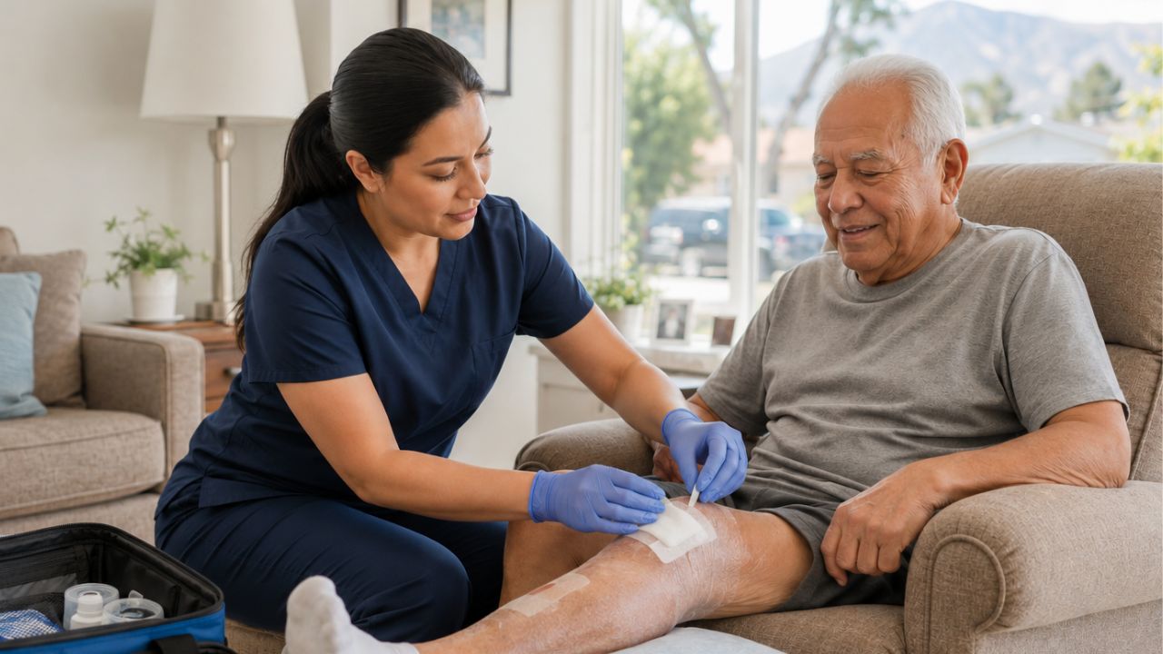 Trusted Wound Care in Upland, CA