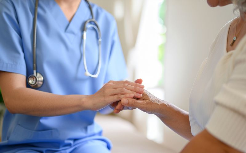 Compassionate Wound Care Services for the Upland Community