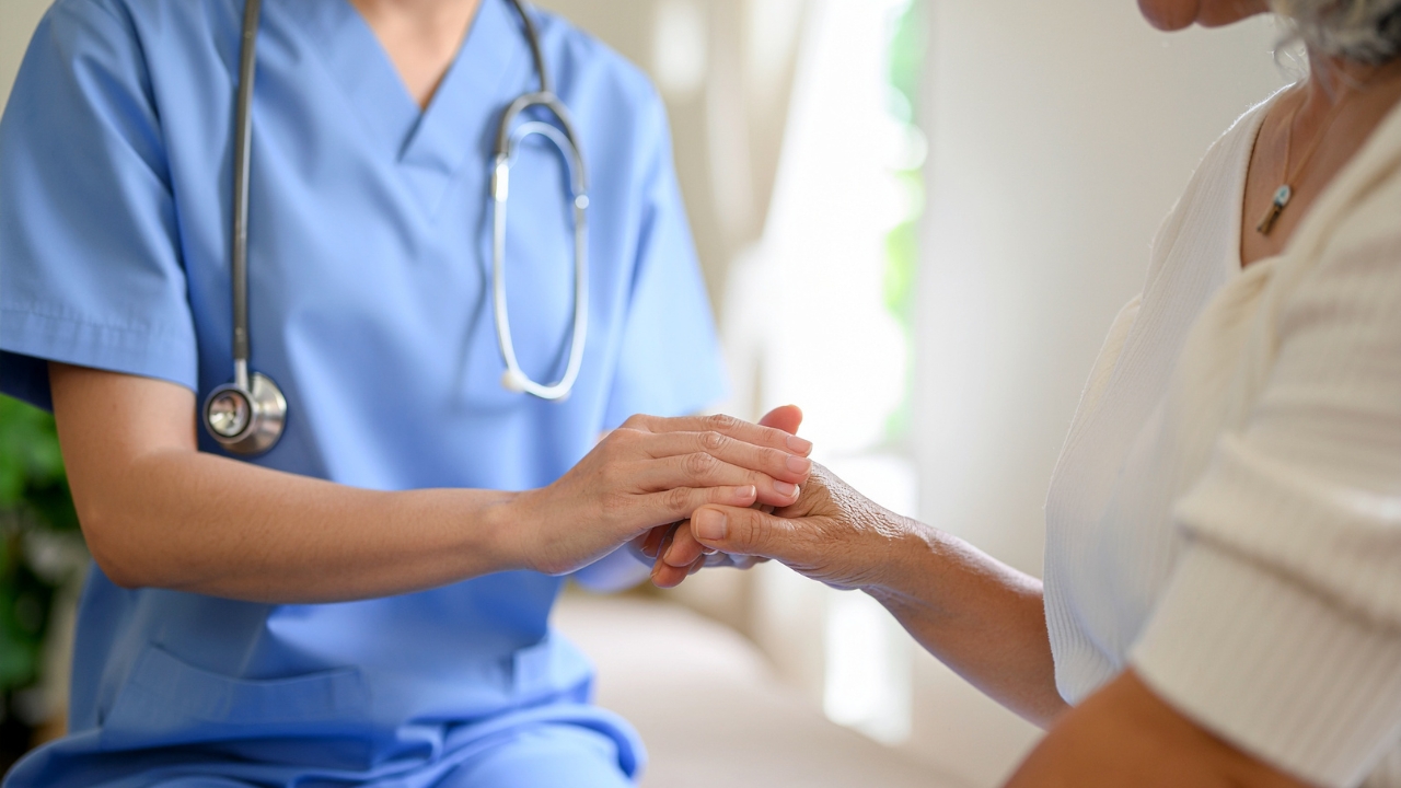 Enhanced Healing With Mobile Wound Care in Santa Ana, CA