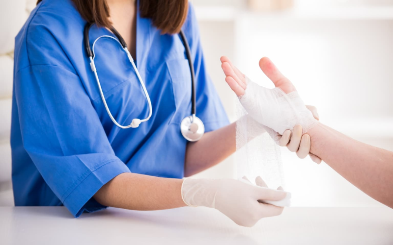 Mobile Wound Care Services by Woundology