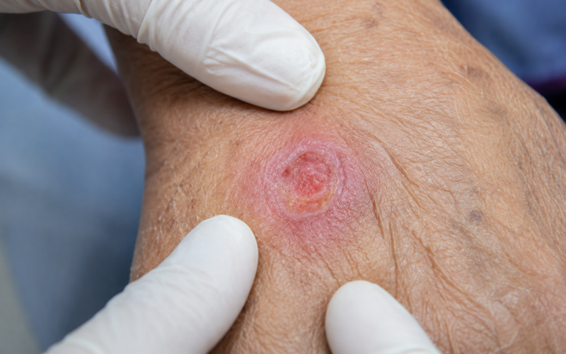 Cell regeneration slows down in older adults