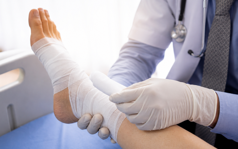 When Wound Odor May Signal Infection